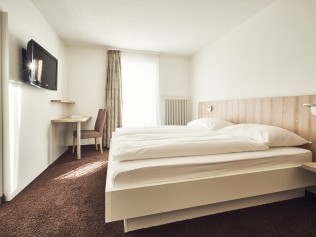 Schlafzimmer - Solaria Serviced Apartments