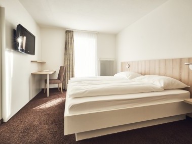 Schlafzimmer - Solaria Serviced Apartments