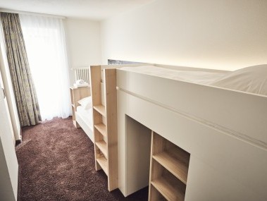 Schlafzimmer - Solaria Serviced Apartments