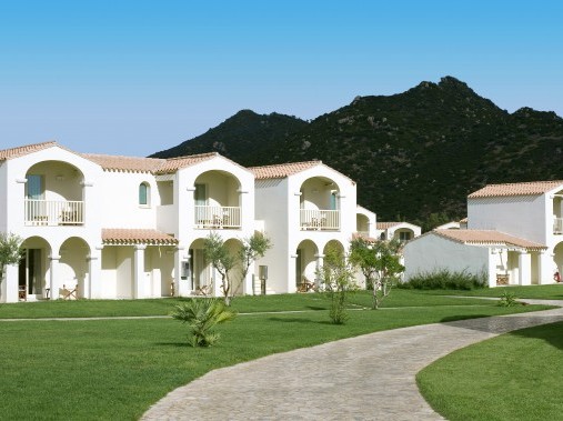 Aussenansicht - Spiagge San Pietro Resort