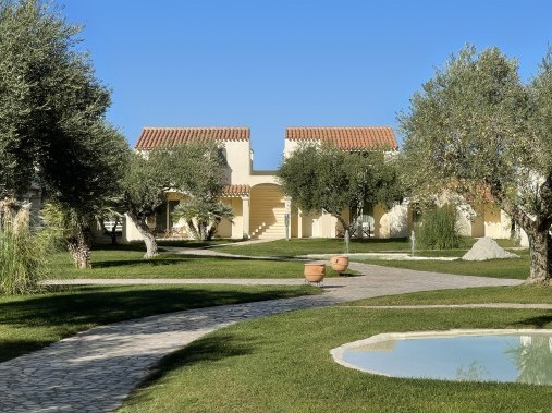 Aussenansicht - Spiagge San Pietro Resort