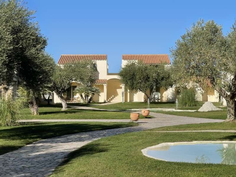 Vista esterna - Spiagge San Pietro Resort