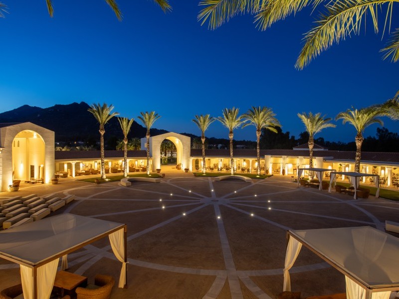Vista esterna - Spiagge San Pietro Resort