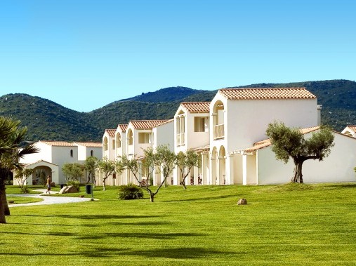 Aussenansicht - Spiagge San Pietro Resort