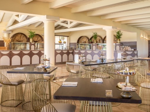 Restaurant - Spiagge San Pietro Resort
