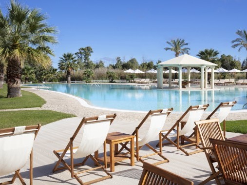 Pool - Spiagge San Pietro Resort