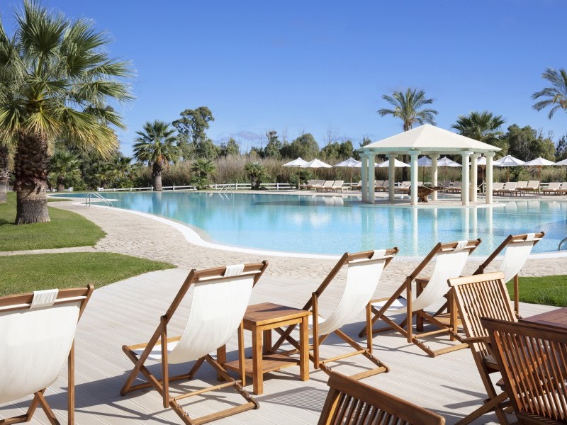 Pool - Spiagge San Pietro Resort