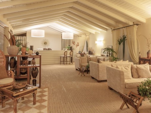 Reception - Spiagge San Pietro Resort