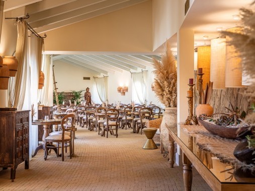 Restaurant - Spiagge San Pietro Resort