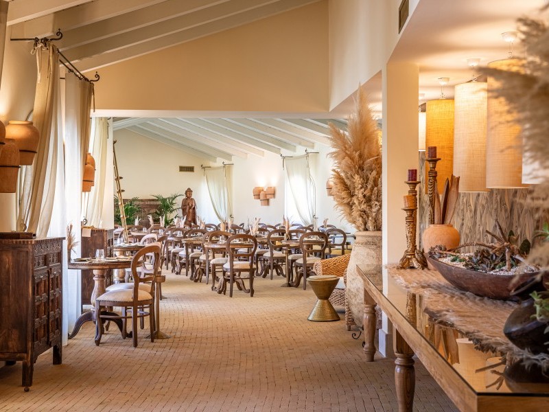 Ristorante - Spiagge San Pietro Resort