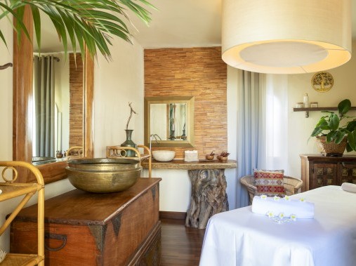 Wellness - Spiagge San Pietro Resort