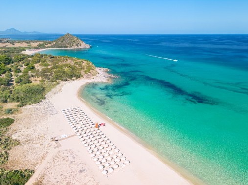 Strand - Spiagge San Pietro Resort