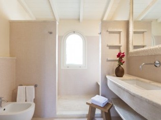 Badezimmer - Spiagge San Pietro Resort