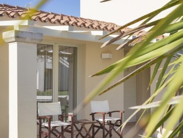 Terrasse - Spiagge San Pietro Resort