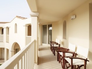 Balkon - Spiagge San Pietro Resort