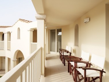 Balkon - Spiagge San Pietro Resort