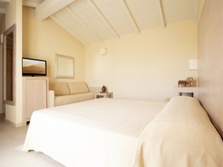 Schlafzimmer - Spiagge San Pietro Resort