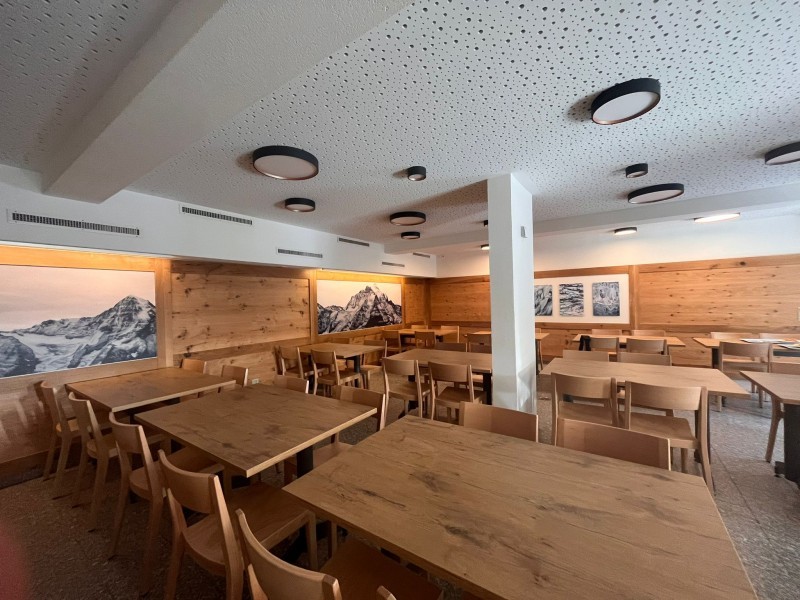 Salle à manger - Sport Resort Fiesch