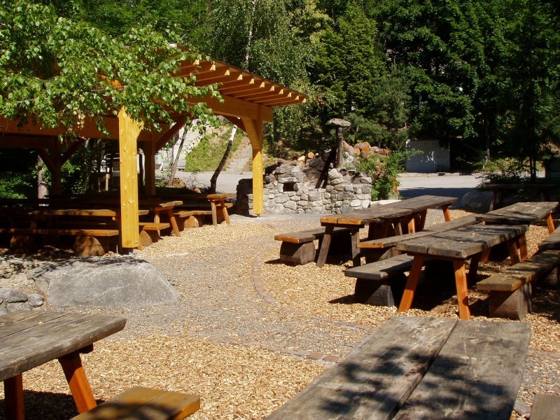 Place assise - Sport Resort Fiesch