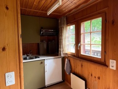 Küche - Sport Resort Fiesch