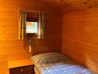 Schlafzimmer - Sport Resort Fiesch