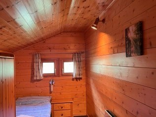 Schlafzimmer - Sport Resort Fiesch