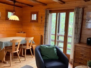 Wohnzimmer - Sport Resort Fiesch