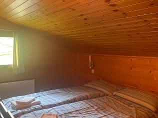 Schlafzimmer - Sport Resort Fiesch