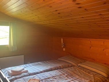 Schlafzimmer - Sport Resort Fiesch