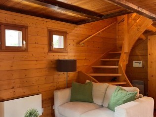 Wohnzimmer - Sport Resort Fiesch