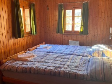 Schlafzimmer - Sport Resort Fiesch