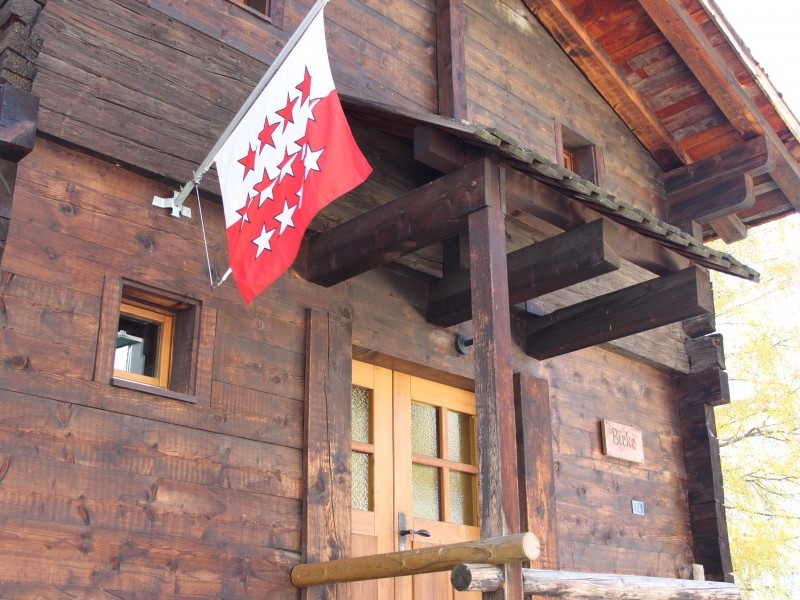 Vue extérieure en été - Sport Resort Fiesch