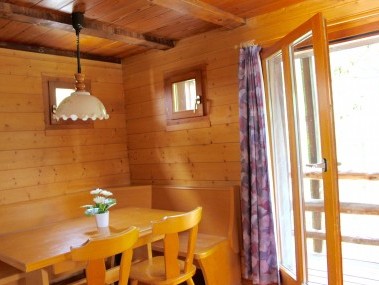 Essbereich - Sport Resort Fiesch