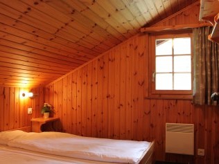 Schlafzimmer - Sport Resort Fiesch