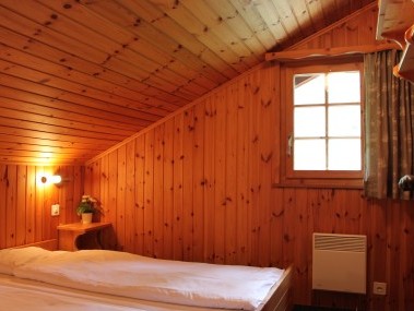 Schlafzimmer - Sport Resort Fiesch