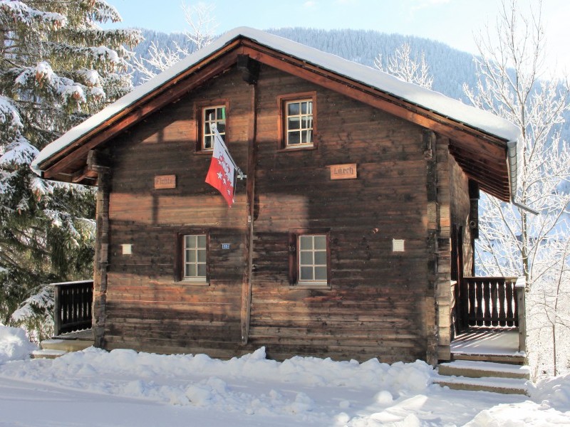 Vue extérieure en hiver - Sport Resort Fiesch