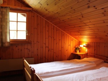 Schlafzimmer - Sport Resort Fiesch