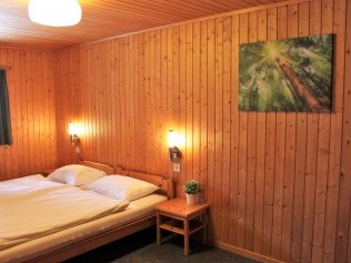 Schlafzimmer - Sport Resort Fiesch