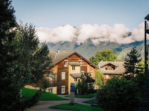 Holiday Apartments - Swiss Holiday Park Morschach