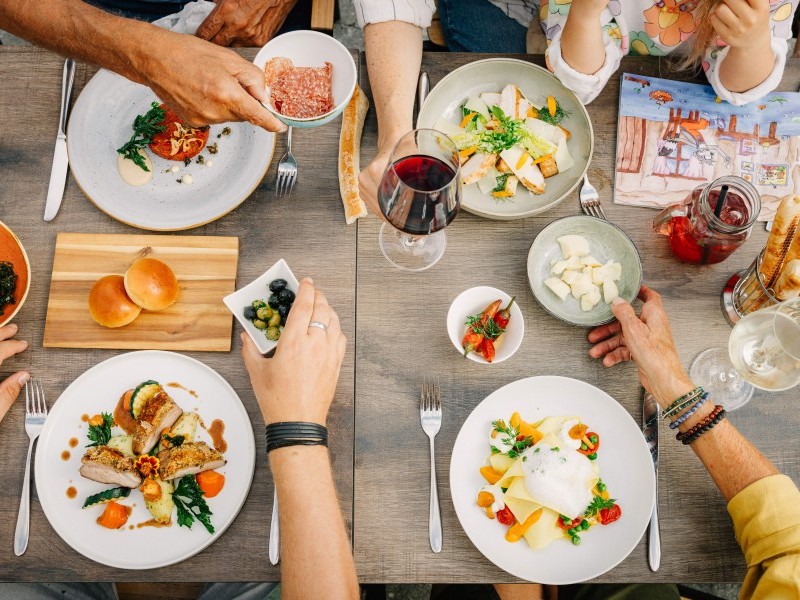 Kulinarik - Swiss Holiday Park Morschach