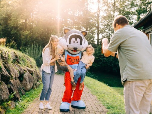 TOM's Happy Club - Swiss Holiday Park Morschach