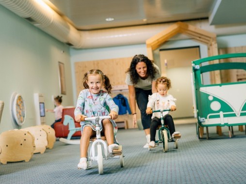 Children's world - Swiss Holiday Park Morschach