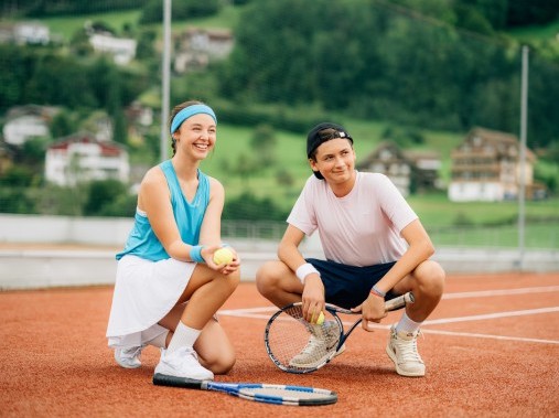 Tennis - Swiss Holiday Park Morschach