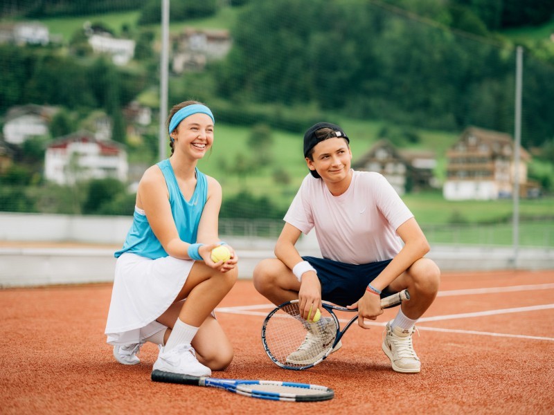 Tennis - Swiss Holiday Park Morschach