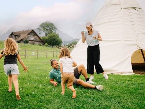 Swiss Holiday Park Morschach