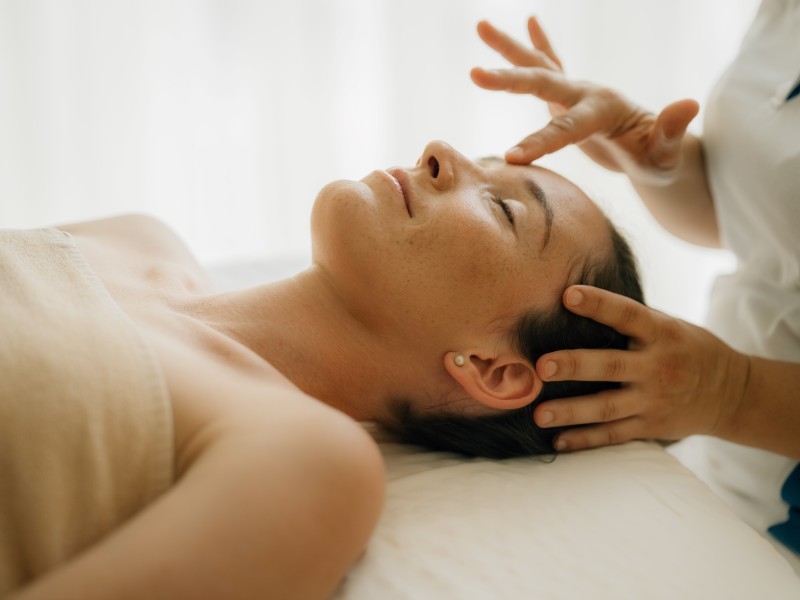 Massagen/Wellness - Swiss Holiday Park Morschach