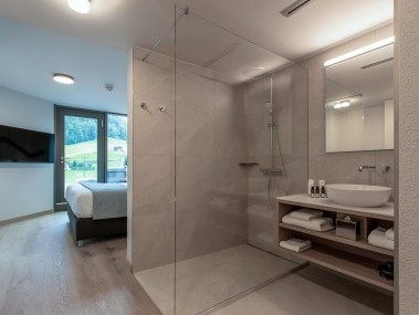 Panorama Suite con terrazza