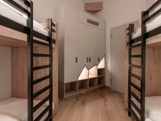 Swiss Holiday Park - Panorama Suite mit Terrasse, im Hotel