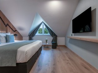 Panorama Familienzimmer Design ohneTerrasse