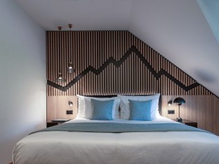 Panorama Familienzimmer Design ohneTerrasse